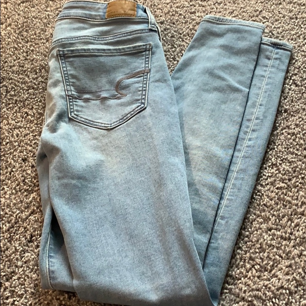 American Eagle Jegging